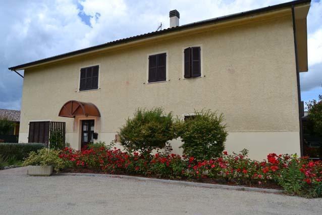Il Sentiero Hotel Ostra Vetere Exterior photo